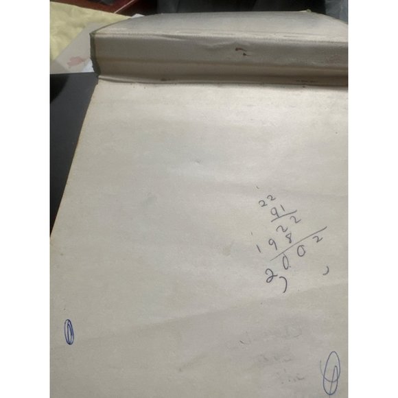 1962 20th Century Typing Course 8th edition - Picture 5 of 6